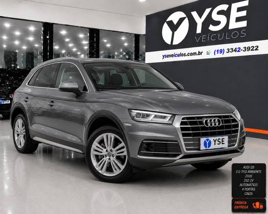 AUDI Q5 2.0 TFSI GASOLINA PRESTIGE S TRONIC